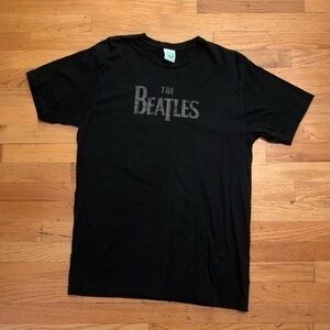 The Beatles size large tee